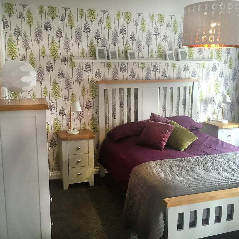 Apartment Pilrig Heights Edinburgh Storbritannien