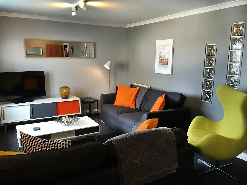 Apartment Pilrig Heights Edinburgh Birleşik Krallık