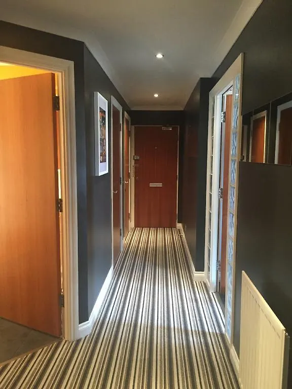 Apartment Pilrig Heights Edinburgh