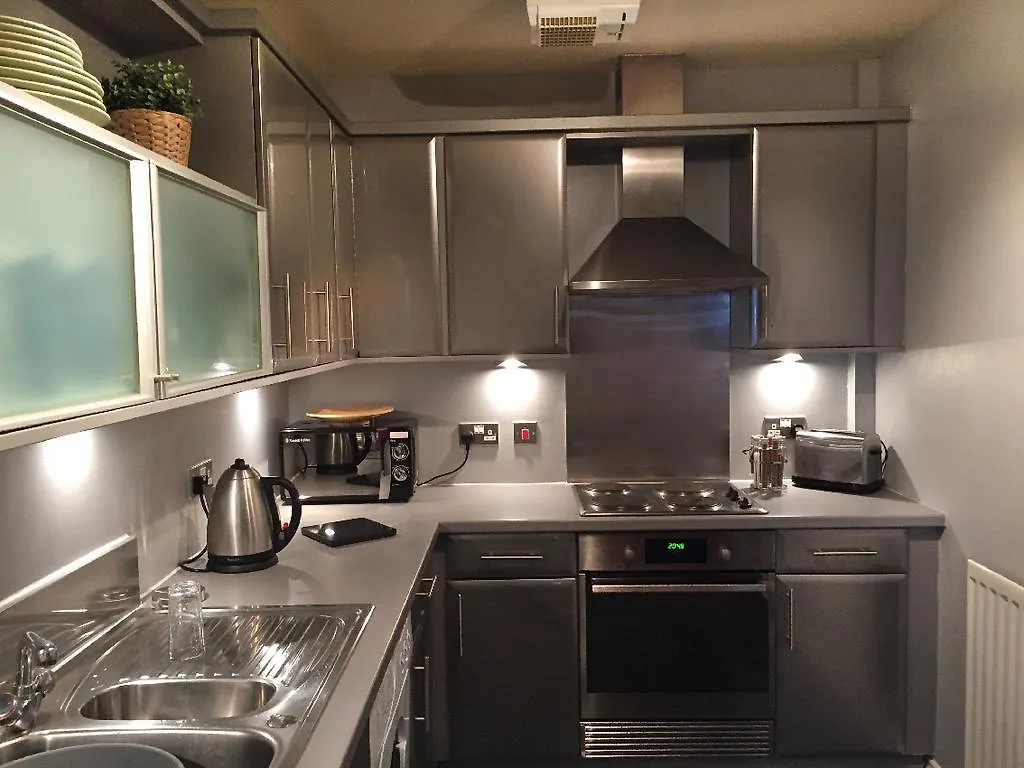 Apartment Pilrig Heights Edinburgh