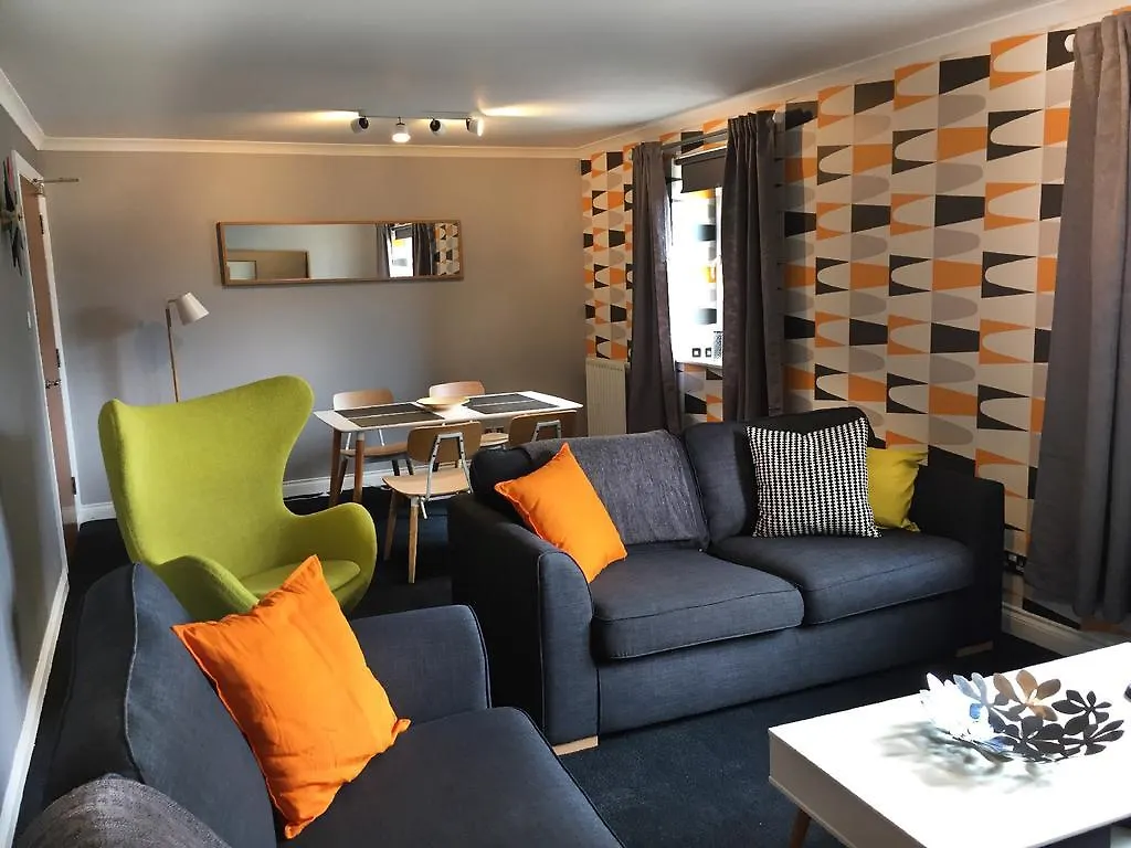 Apartment Pilrig Heights Edinburgh